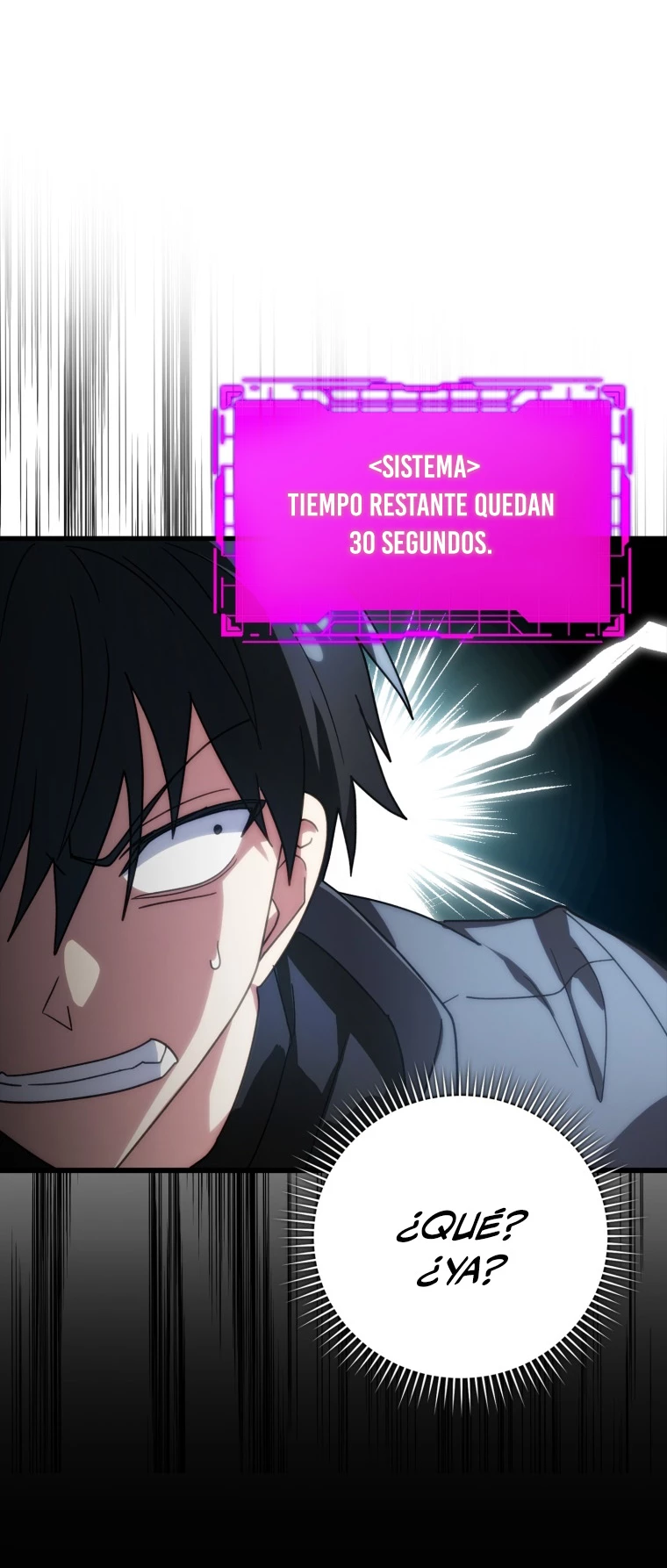 Jugador de nivel máximo Capitulo 15 página 18