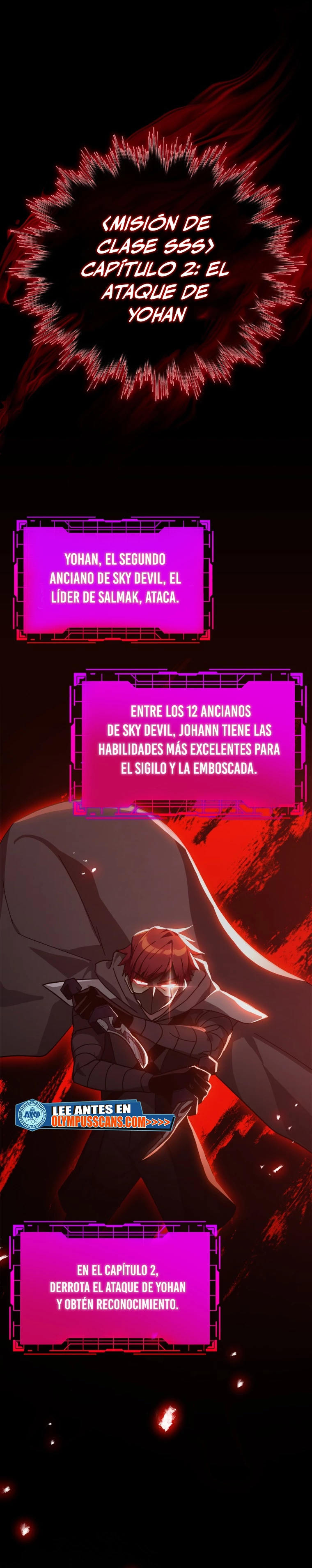 Jugador de nivel máximo Capitulo 15 página 2