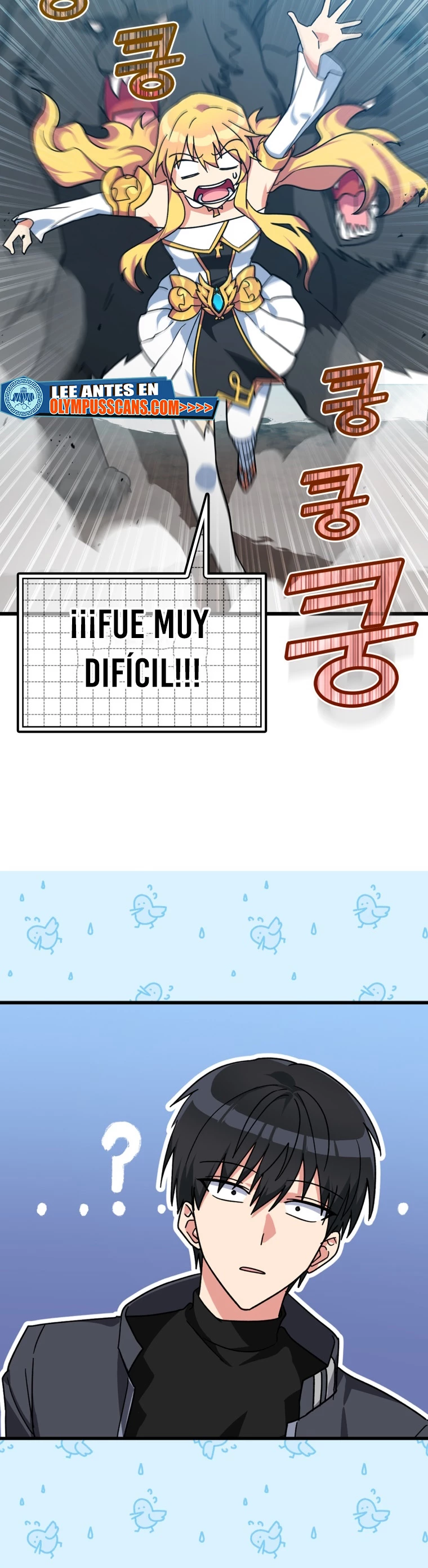 Jugador de nivel máximo Capitulo 15 página 22