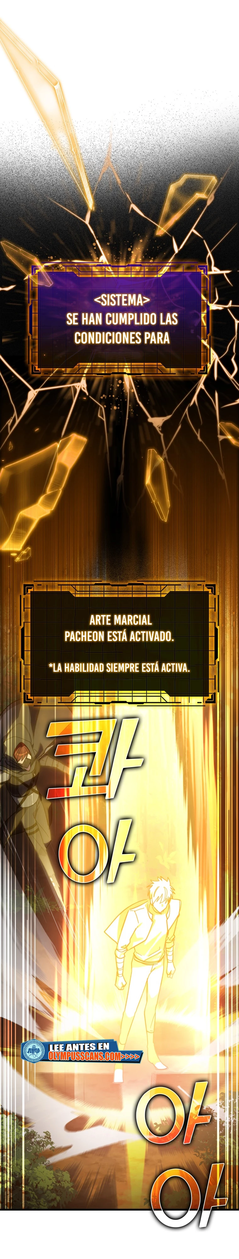 Jugador de nivel máximo Capitulo 15 página 28