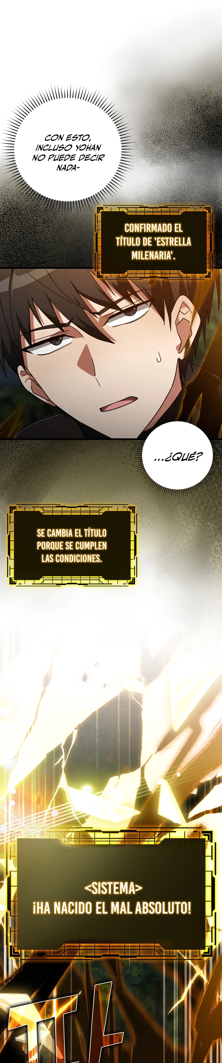 Jugador de nivel máximo Capitulo 15 página 30