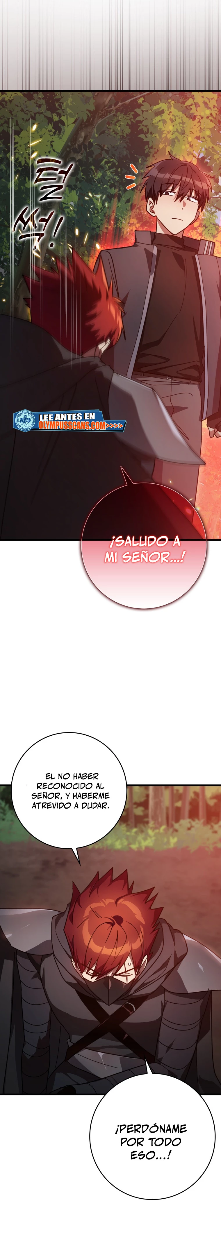 Jugador de nivel máximo Capitulo 15 página 35