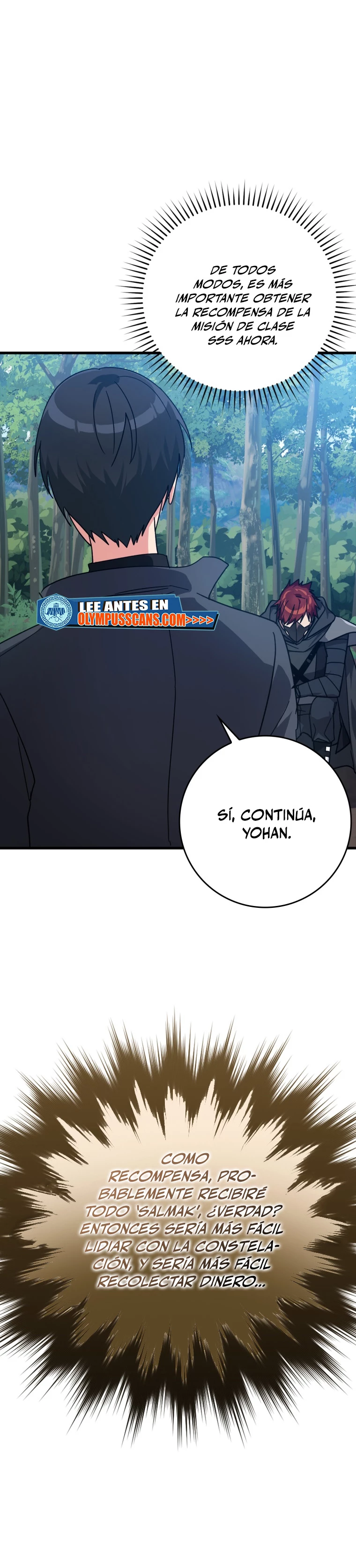 Jugador de nivel máximo Capitulo 15 página 43