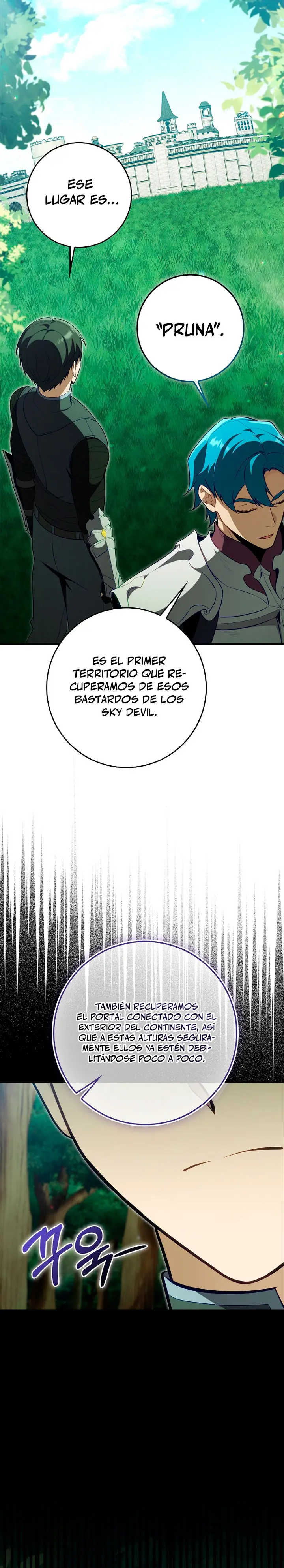 Jugador de nivel máximo Capitulo 150 página 10