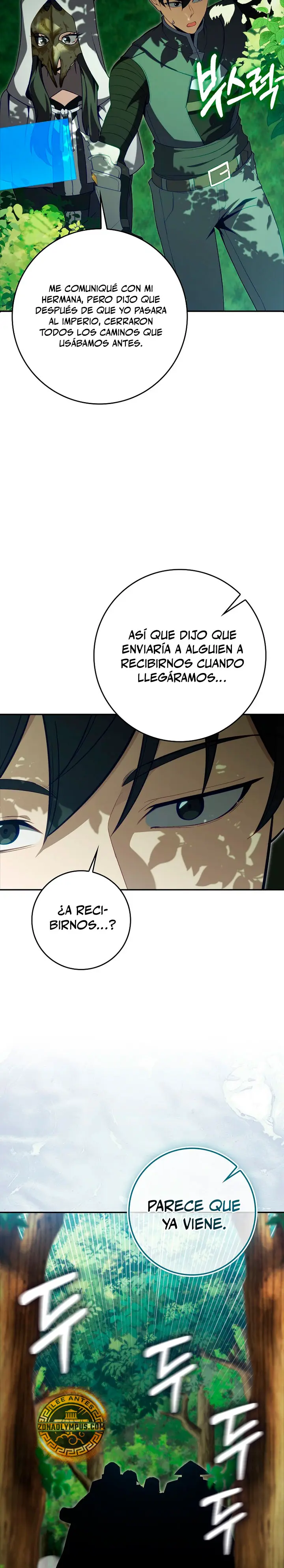Jugador de nivel máximo Capitulo 150 página 14