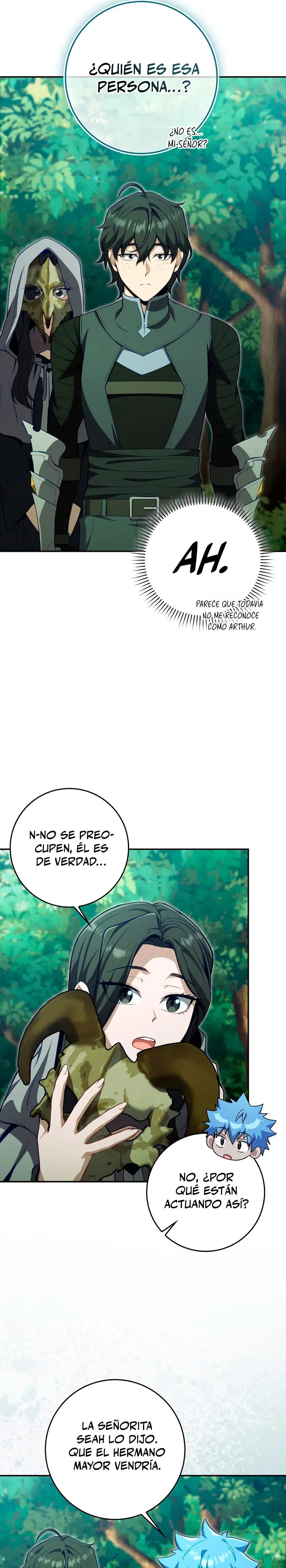 Jugador de nivel máximo Capitulo 150 página 16