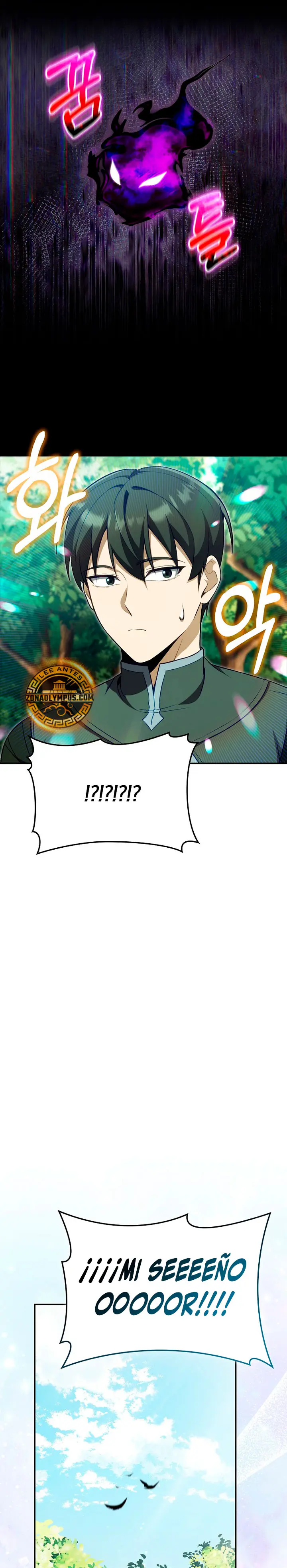 Jugador de nivel máximo Capitulo 150 página 18