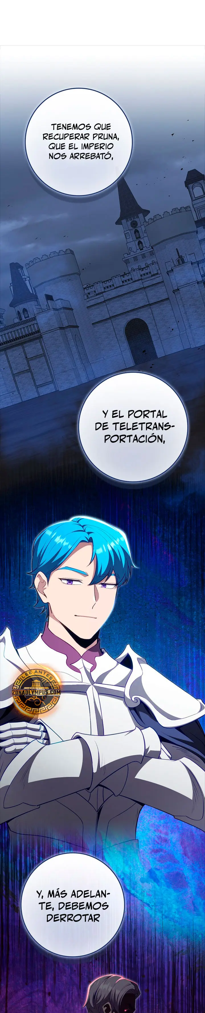 Jugador de nivel máximo Capitulo 150 página 25