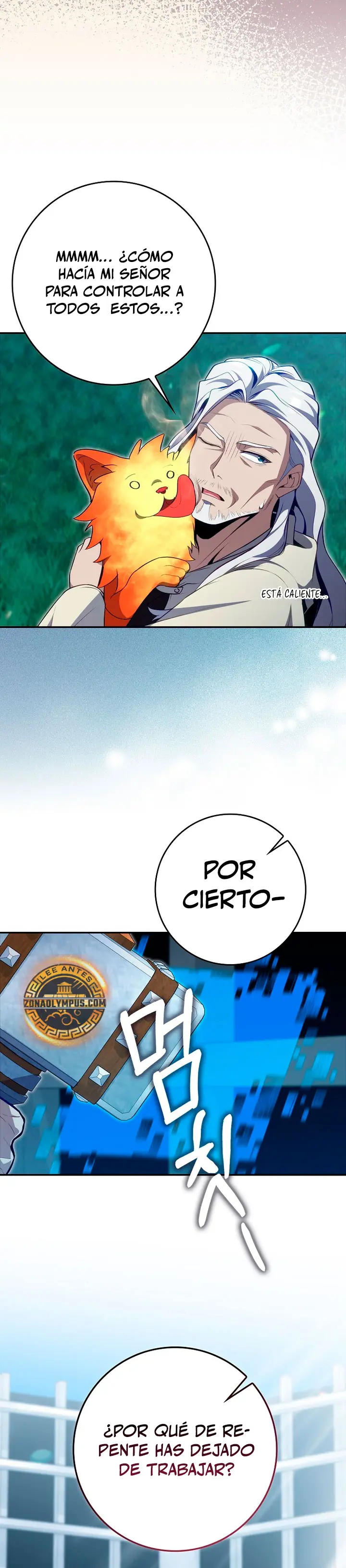 Jugador de nivel máximo Capitulo 150 página 3