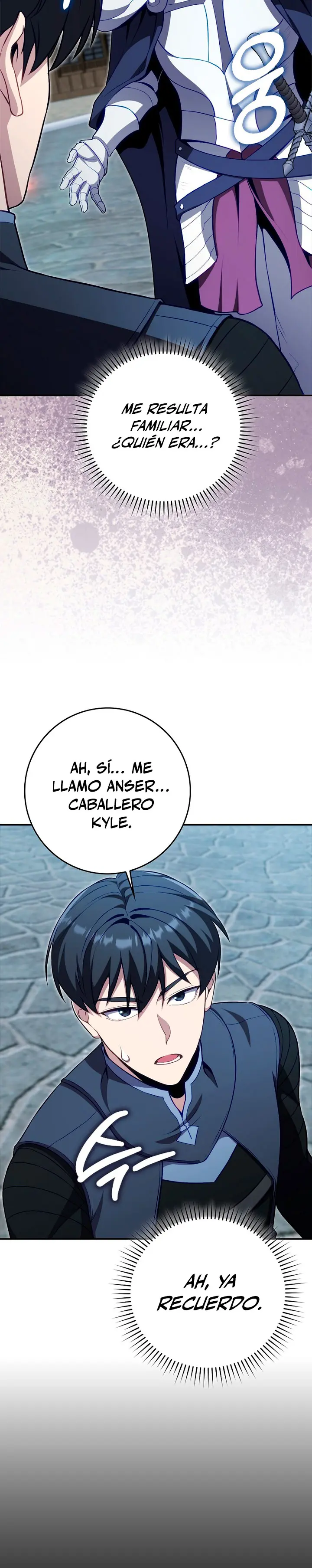 Jugador de nivel máximo Capitulo 150 página 7