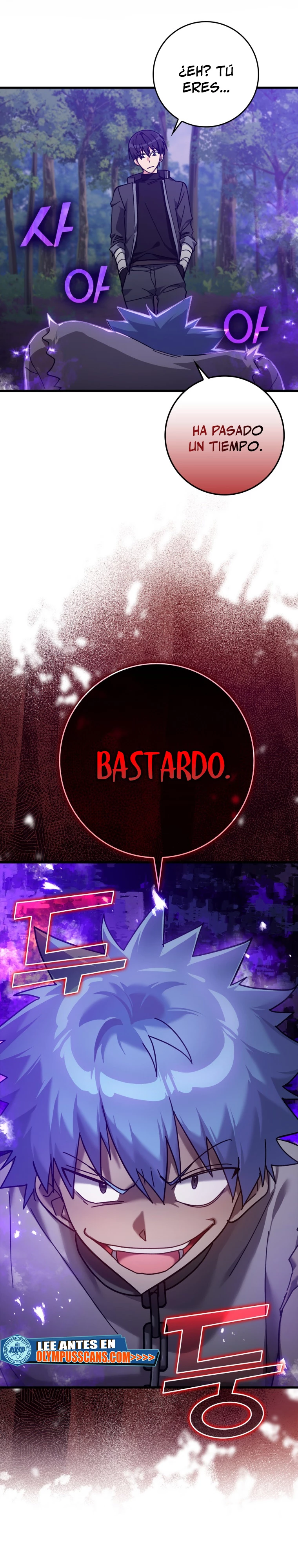 Jugador de nivel máximo Capitulo 16 página 14