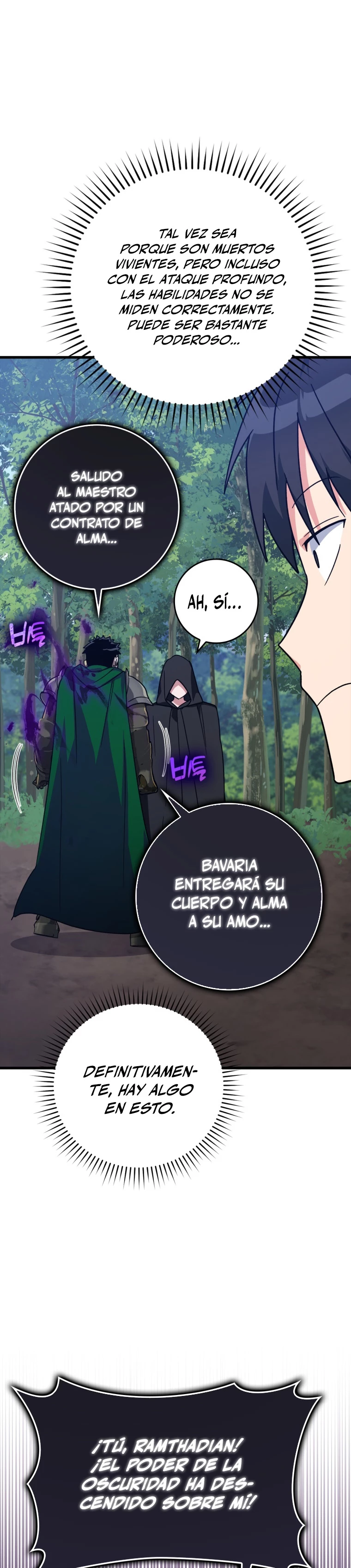 Jugador de nivel máximo Capitulo 16 página 20
