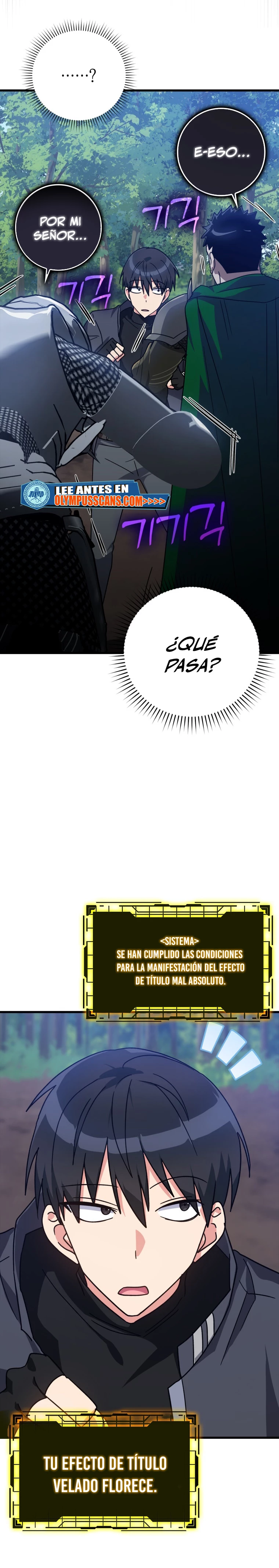 Jugador de nivel máximo Capitulo 16 página 22