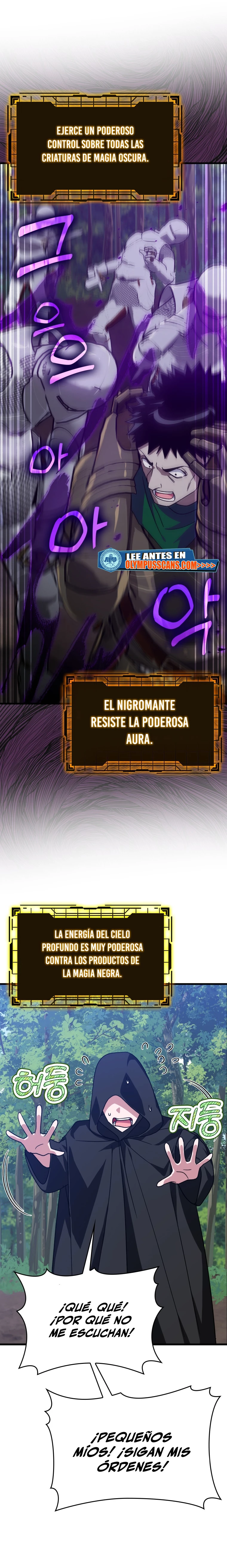 Jugador de nivel máximo Capitulo 16 página 23