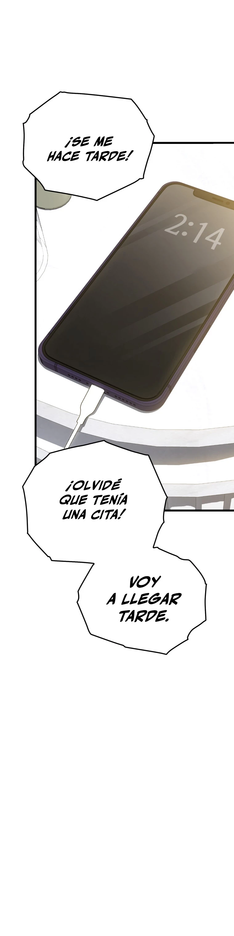 Jugador de nivel máximo Capitulo 16 página 36