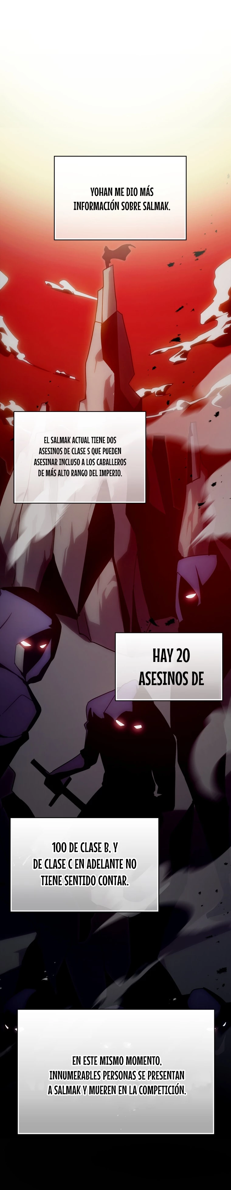 Jugador de nivel máximo Capitulo 16 página 38