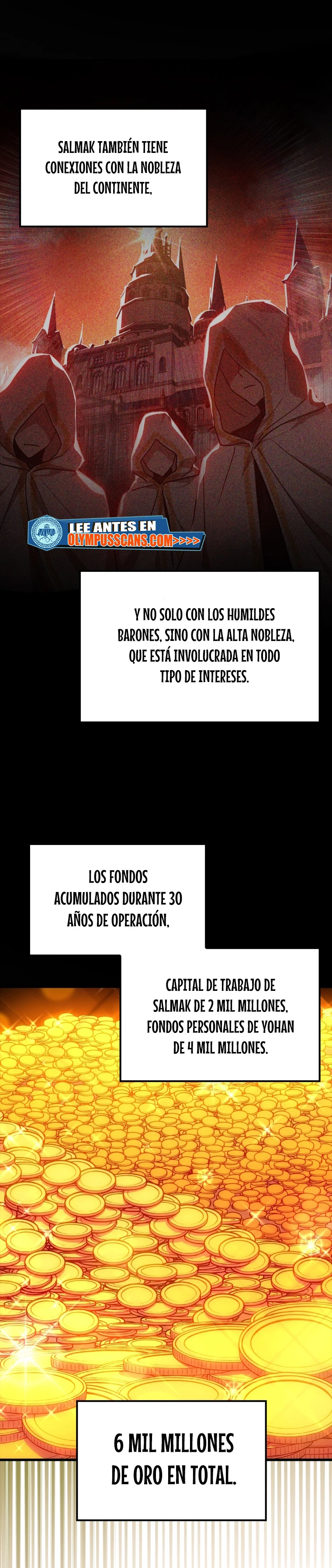 Jugador de nivel máximo Capitulo 16 página 39