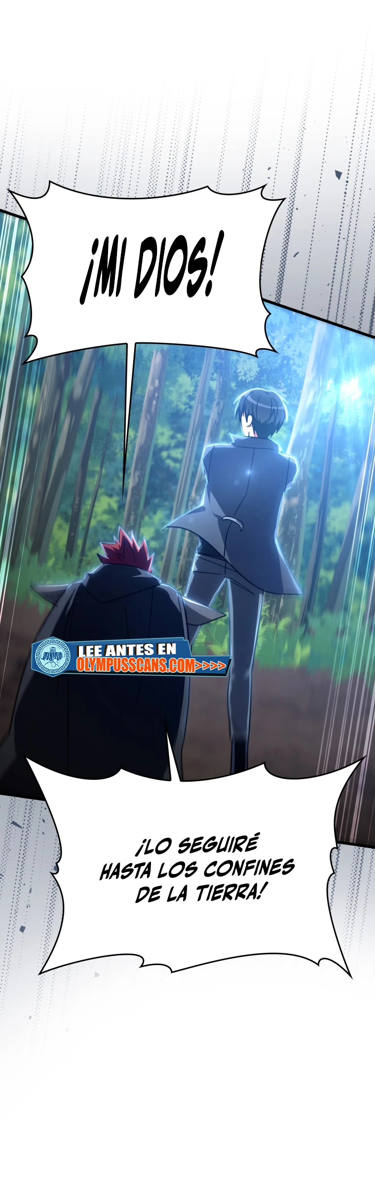 Jugador de nivel máximo Capitulo 16 página 43