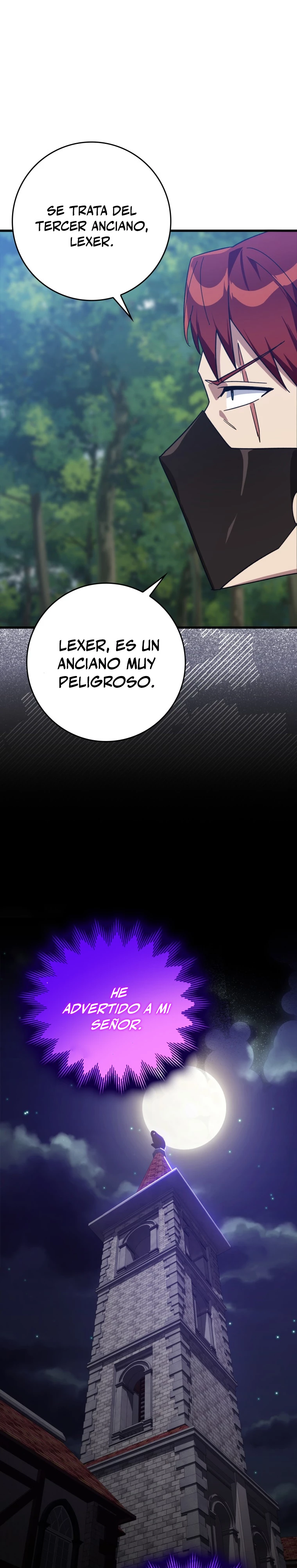 Jugador de nivel máximo Capitulo 16 página 45