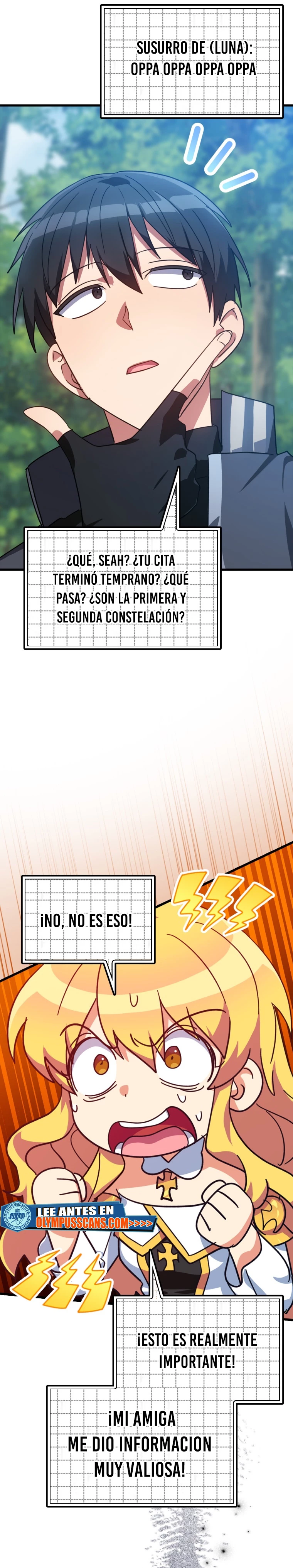 Jugador de nivel máximo Capitulo 16 página 50