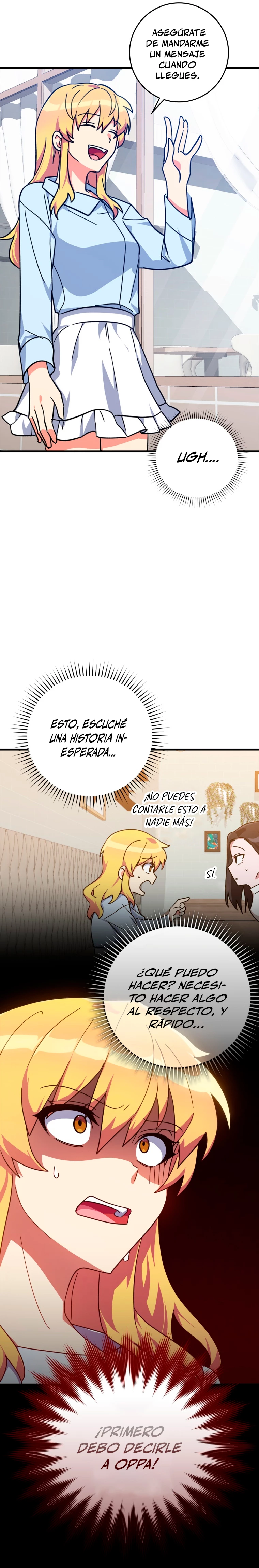 Jugador de nivel máximo Capitulo 17 página 10