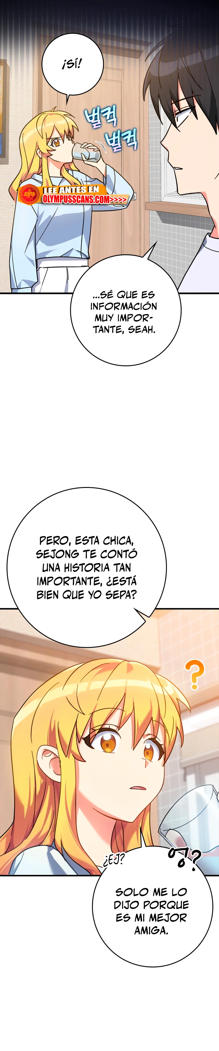 Jugador de nivel máximo Capitulo 17 página 15