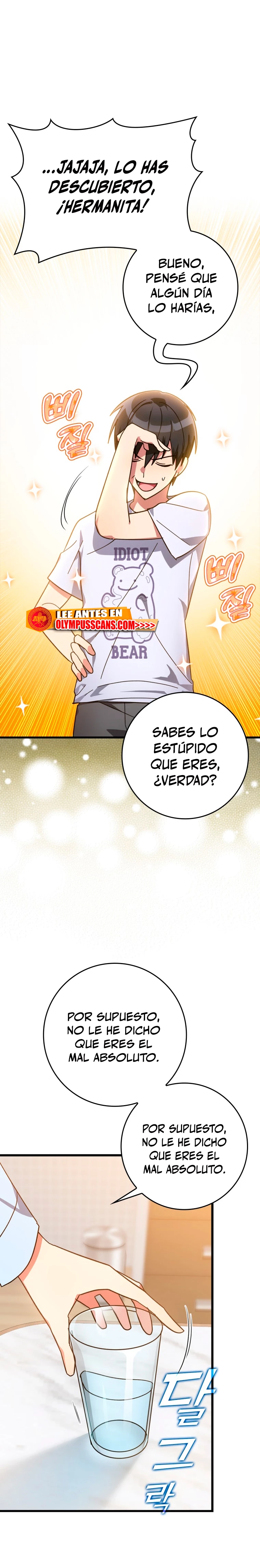 Jugador de nivel máximo Capitulo 17 página 19