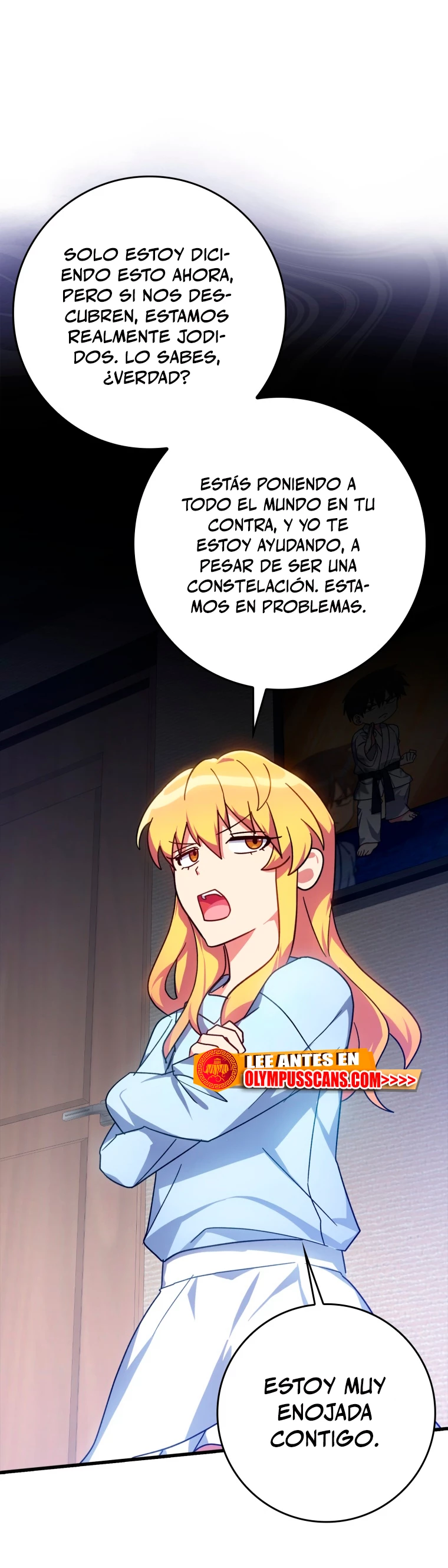 Jugador de nivel máximo Capitulo 17 página 20