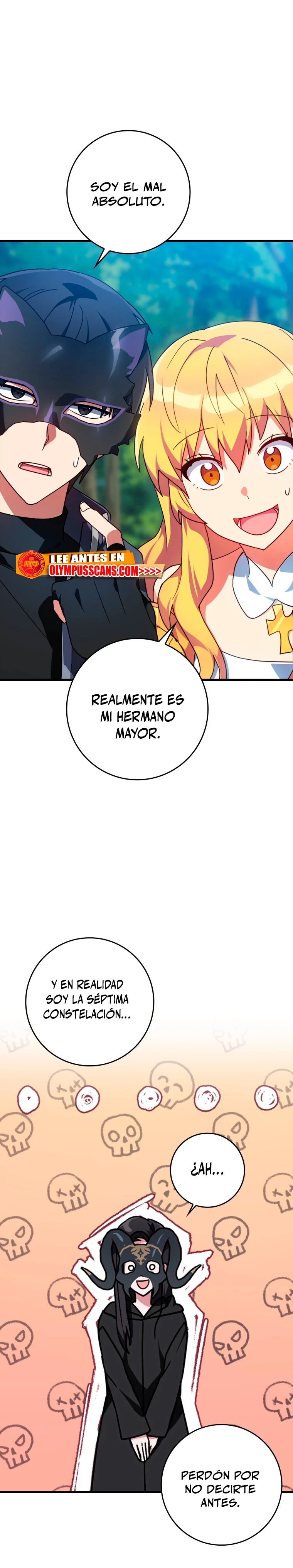 Jugador de nivel máximo Capitulo 17 página 29