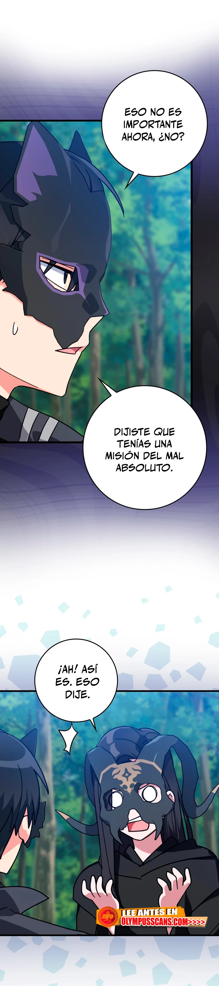 Jugador de nivel máximo Capitulo 17 página 34