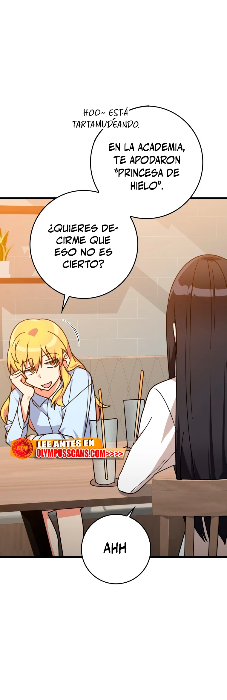 Jugador de nivel máximo Capitulo 17 página 6