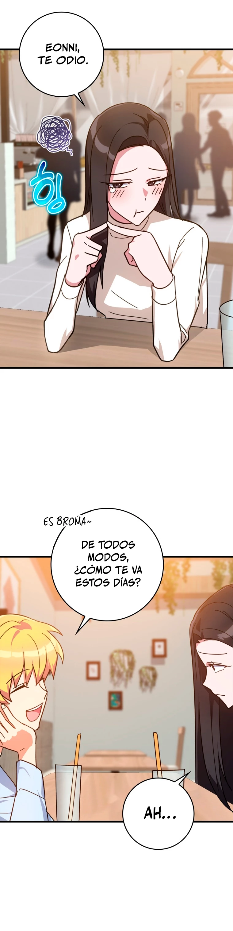 Jugador de nivel máximo Capitulo 17 página 7