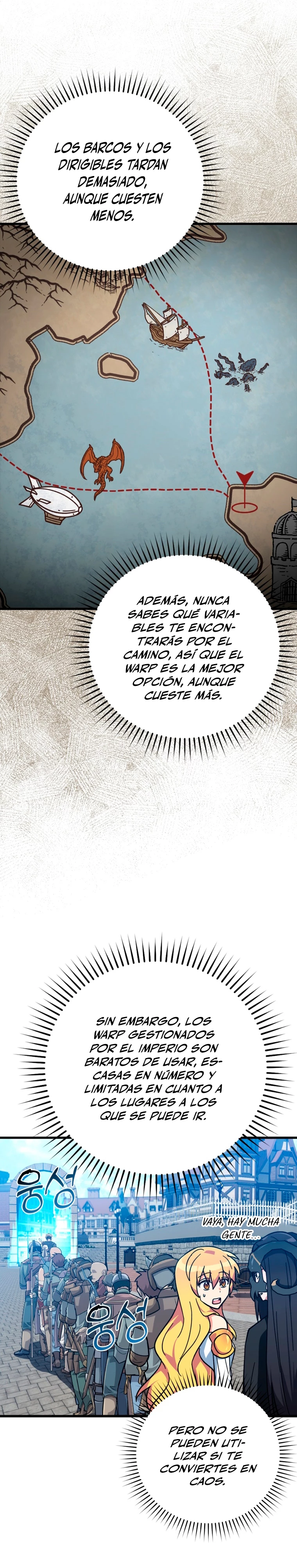Jugador de nivel máximo Capitulo 18 página 24