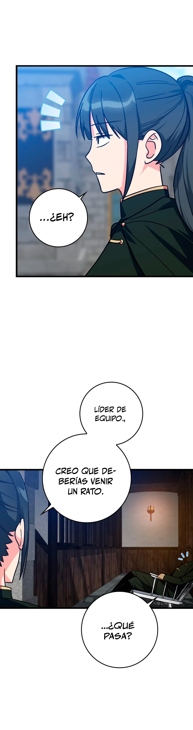 Jugador de nivel máximo Capitulo 18 página 26