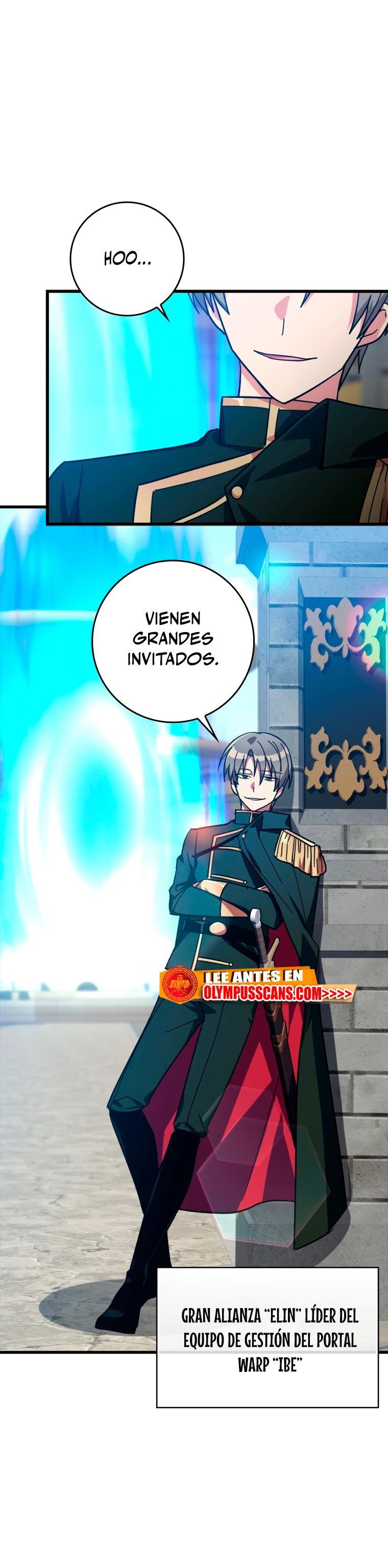 Jugador de nivel máximo Capitulo 18 página 28