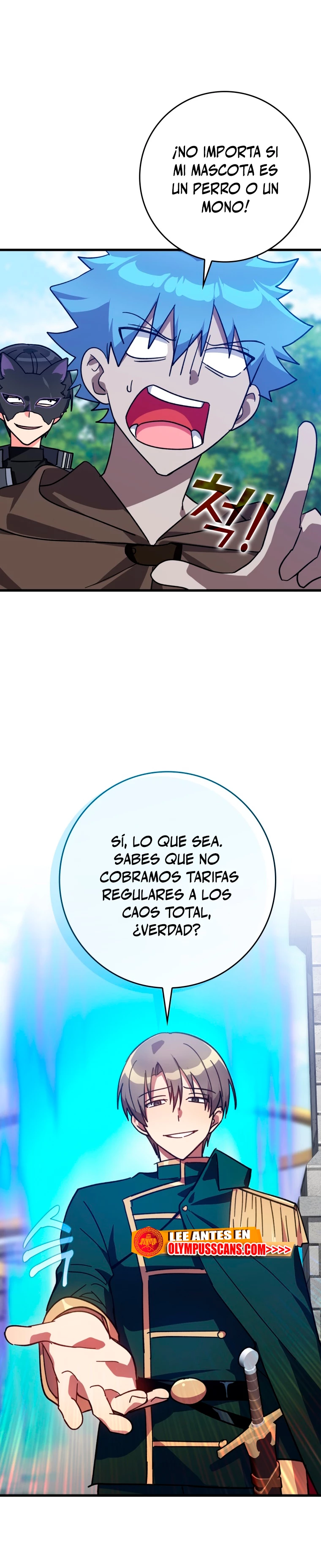 Jugador de nivel máximo Capitulo 18 página 33