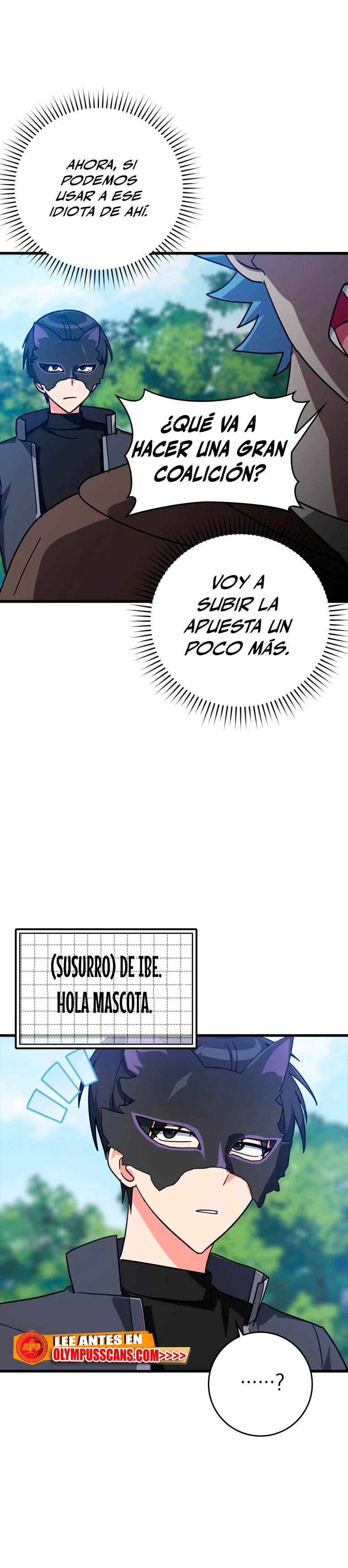 Jugador de nivel máximo Capitulo 18 página 36