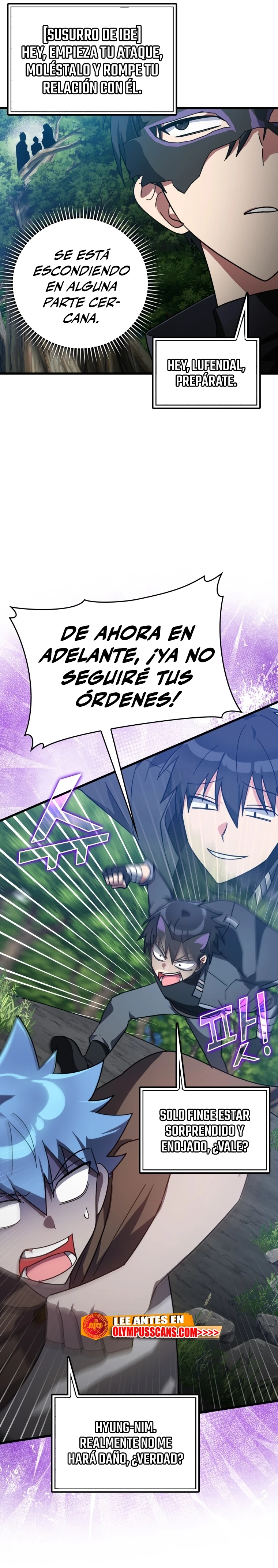Jugador de nivel máximo Capitulo 19 página 14