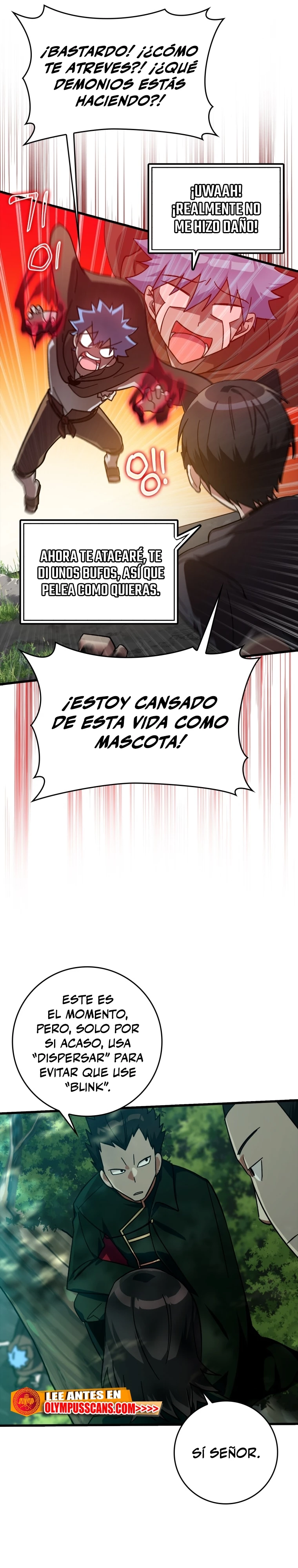 Jugador de nivel máximo Capitulo 19 página 16