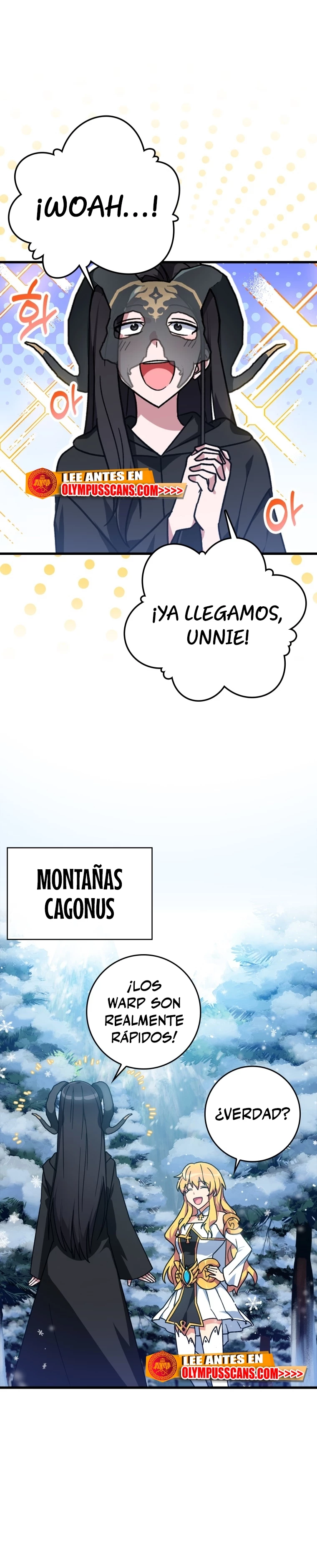 Jugador de nivel máximo Capitulo 19 página 2