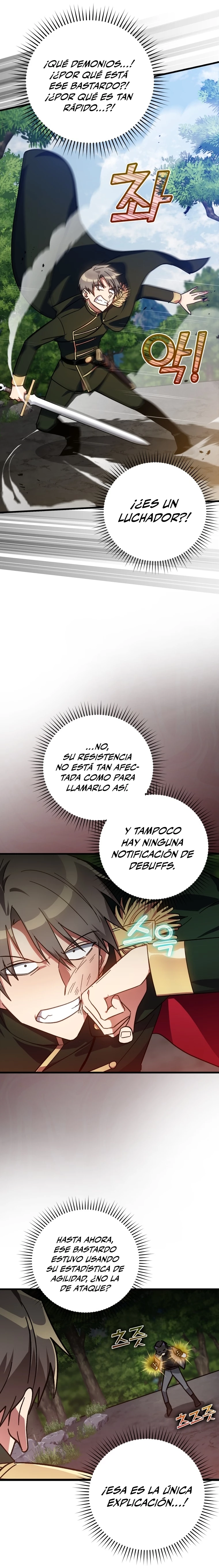 Jugador de nivel máximo Capitulo 19 página 22