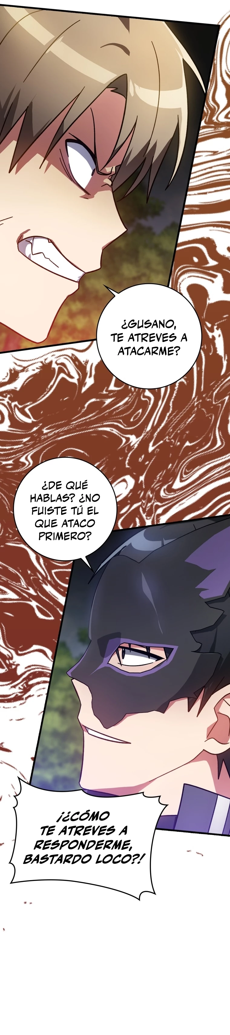 Jugador de nivel máximo Capitulo 19 página 24