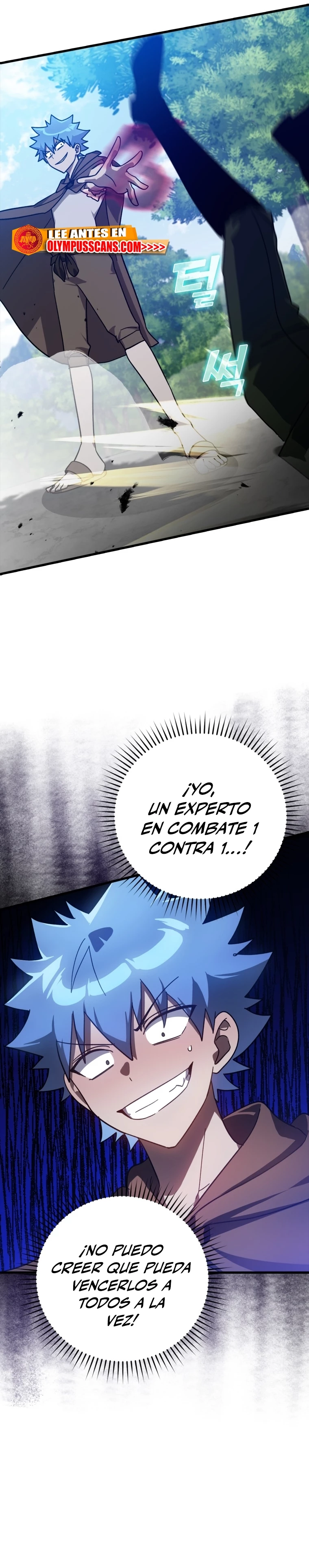 Jugador de nivel máximo Capitulo 19 página 28