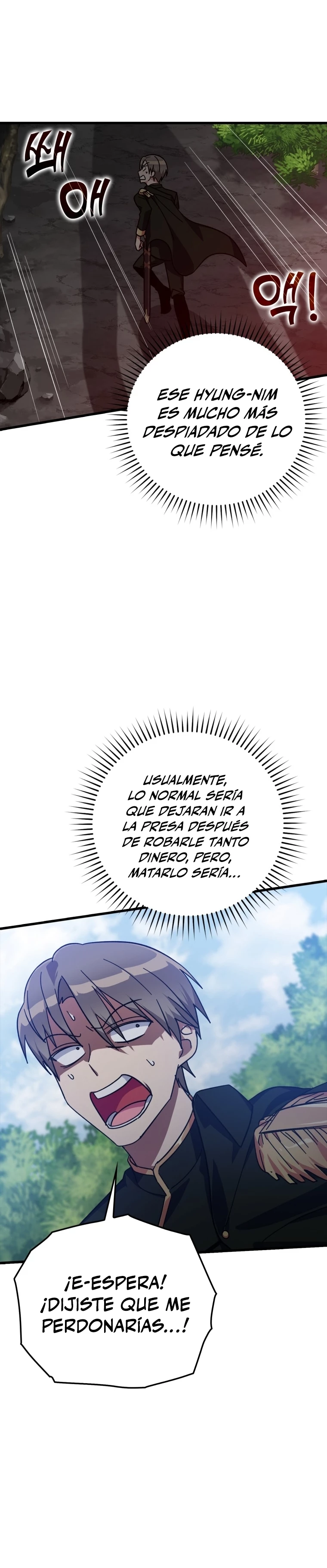 Jugador de nivel máximo Capitulo 19 página 39