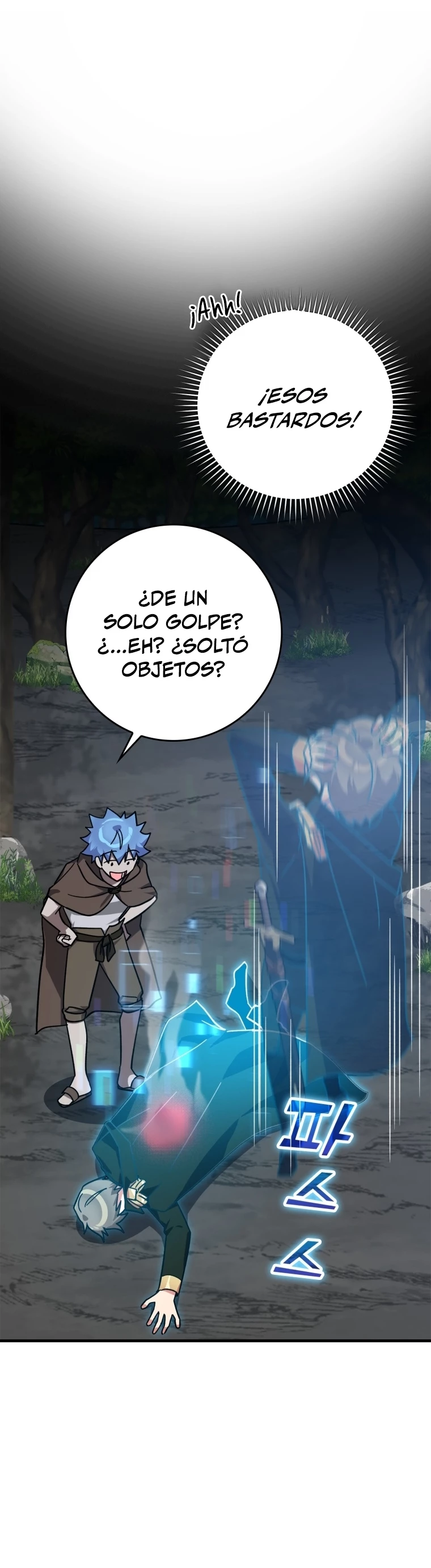 Jugador de nivel máximo Capitulo 19 página 41