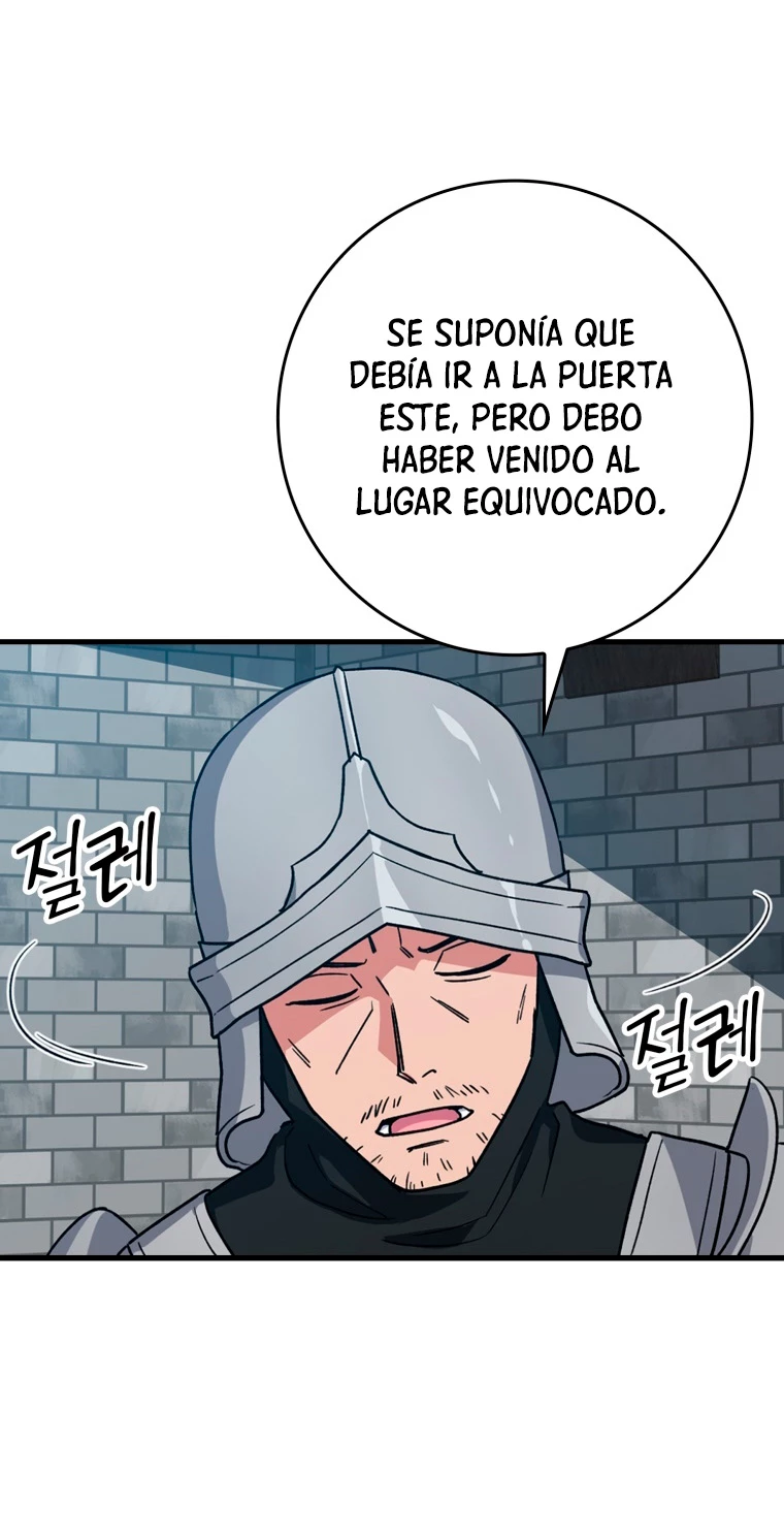Jugador de nivel máximo Capitulo 2 página 11