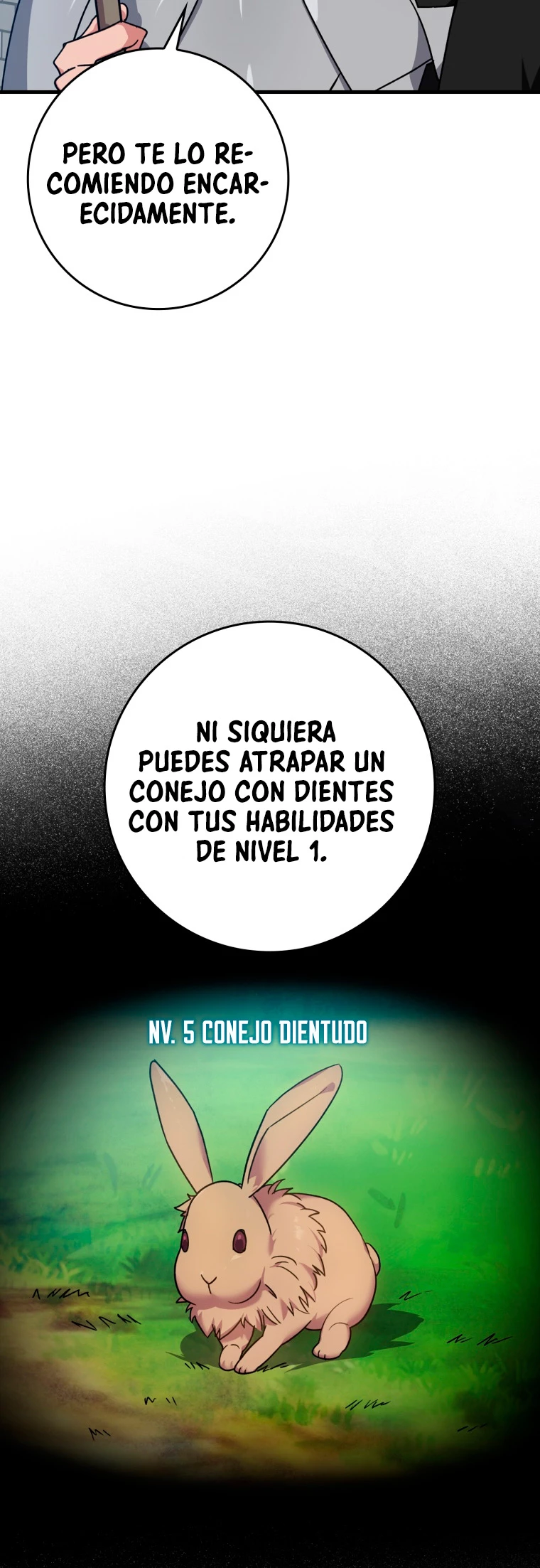 Jugador de nivel máximo Capitulo 2 página 14