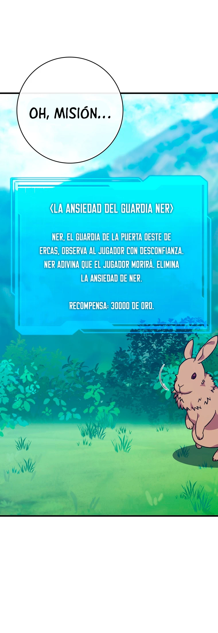 Jugador de nivel máximo Capitulo 2 página 18