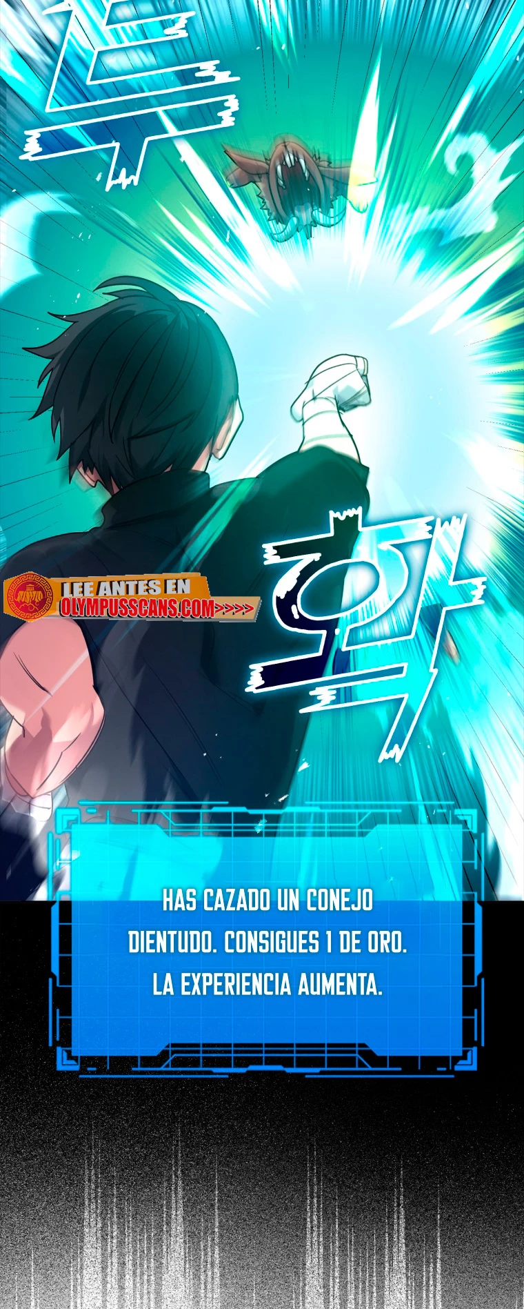 Jugador de nivel máximo Capitulo 2 página 25