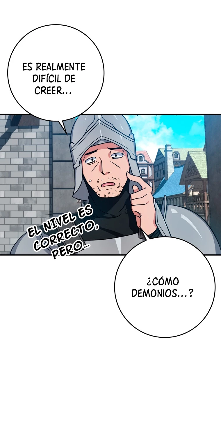 Jugador de nivel máximo Capitulo 2 página 31